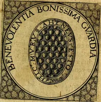 An illustration from Selectorum symbolorvm heroicorvm centvria gemina (1619)