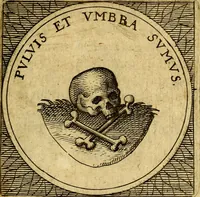 An illustration from Selectorum symbolorvm heroicorvm centvria gemina (1619)