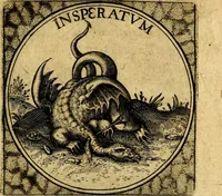 Picture 183 of 197 from Selectorum symbolorvm heroicorvm centvria gemina (1619), leaf 394