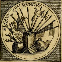 Picture 184 of 197 from Selectorum symbolorvm heroicorvm centvria gemina (1619), leaf 396