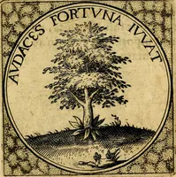 An illustration from Selectorum symbolorvm heroicorvm centvria gemina (1619)