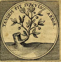 Picture 191 of 197 from Selectorum symbolorvm heroicorvm centvria gemina (1619), leaf 410