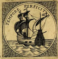 Picture 193 of 197 from Selectorum symbolorvm heroicorvm centvria gemina (1619), leaf 416
