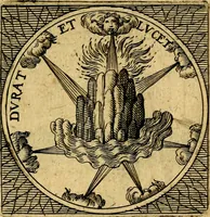 An illustration from Selectorum symbolorvm heroicorvm centvria gemina (1619)