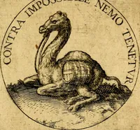 Picture 195 of 197 from Selectorum symbolorvm heroicorvm centvria gemina (1619), leaf 420