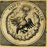 An illustration from Selectorum symbolorvm heroicorvm centvria gemina (1619)