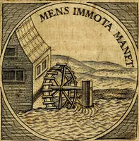 An illustration from Selectorum symbolorvm heroicorvm centvria gemina (1619)
