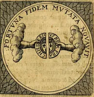 An illustration from Selectorum symbolorvm heroicorvm centvria gemina (1619)