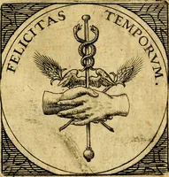 An illustration from Selectorum symbolorvm heroicorvm centvria gemina (1619)