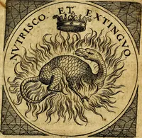 Picture 39 of 197 from Selectorum symbolorvm heroicorvm centvria gemina (1619), leaf 96
