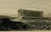 An illustration from Select views in Greece : with classical illustrations. (1829)