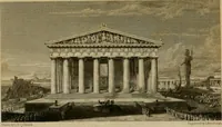 An illustration from Select views in Greece : with classical illustrations. (1829)