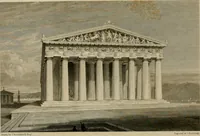 An illustration from Select views in Greece : with classical illustrations. (1829)