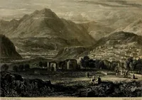 An illustration from Select views in Greece : with classical illustrations. (1829)