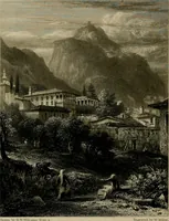An illustration from Select views in Greece : with classical illustrations. (1829)