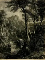 An illustration from Select views in Greece : with classical illustrations. (1829)