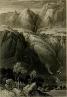 An illustration from Select views in Greece : with classical illustrations. (1829)