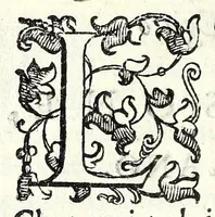 An illustration from Selene : tragedia (1583)
