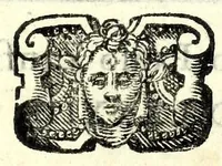 An illustration from Selene : tragedia (1583)