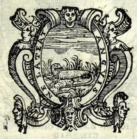 Picture 1 of 9 from Selene : tragedia (1583), leaf 3