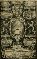 An illustration from Seleniana augustalia Iohannis Valentini Andreae, S.T.D. : una cum opusculis alijs (1649)