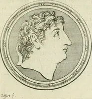 An illustration from Seleucidarum imperium, sive, Historia regum Syriae ad fidem numismatum accommodata (1681)