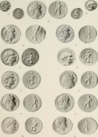 An illustration from The Seleucid mint of Antioch (1918)