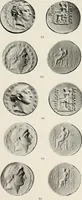An illustration from The Seleucid mint of Antioch (1918)