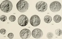 An illustration from The Seleucid mint of Antioch (1918)
