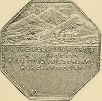 An illustration from The Seleucid mint of Antioch (1918)
