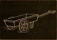 An illustration from Self-instructor : the child's first drawing book, containing all the pictures on Andrews' noiseless drawing slates for schools and families. (1878)