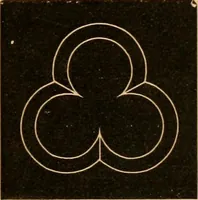 An illustration from Self-instructor : the child's first drawing book, containing all the pictures on Andrews' noiseless drawing slates for schools and families. (1878)