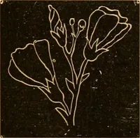 An illustration from Self-instructor : the child's first drawing book, containing all the pictures on Andrews' noiseless drawing slates for schools and families. (1878)