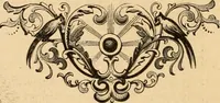 An illustration from Self-instructor : the child's first drawing book, containing all the pictures on Andrews' noiseless drawing slates for schools and families. (1878)
