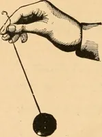 An illustration from Self-instructor : the child's first drawing book, containing all the pictures on Andrews' noiseless drawing slates for schools and families. (1878)