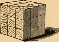 An illustration from Self-instructor : the child's first drawing book, containing all the pictures on Andrews' noiseless drawing slates for schools and families. (1878)