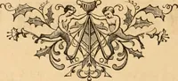 An illustration from Self-instructor : the child's first drawing book, containing all the pictures on Andrews' noiseless drawing slates for schools and families. (1878)