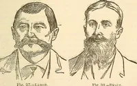 An illustration from The self-instructor in phrenology and physiology; with over one hundred new illustrations, including a chart for the use of practical phrenologists (1890)