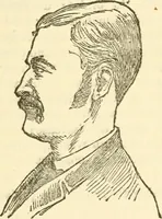 An illustration from The self-instructor in phrenology and physiology; with over one hundred new illustrations, including a chart for the use of practical phrenologists (1890)