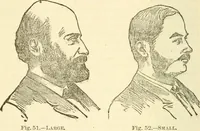 Picture 35 of 70 from The self-instructor in phrenology and physiology; with over one hundred new illustrations, including a chart for the use of practical phrenologists (1890), leaf 127