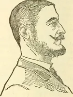 An illustration from The self-instructor in phrenology and physiology; with over one hundred new illustrations, including a chart for the use of practical phrenologists (1890)