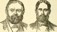 Picture 42 of 70 from The self-instructor in phrenology and physiology; with over one hundred new illustrations, including a chart for the use of practical phrenologists (1890), leaf 145