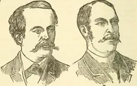 An illustration from The self-instructor in phrenology and physiology; with over one hundred new illustrations, including a chart for the use of practical phrenologists (1890)