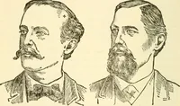 An illustration from The self-instructor in phrenology and physiology; with over one hundred new illustrations, including a chart for the use of practical phrenologists (1890)