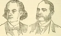 An illustration from The self-instructor in phrenology and physiology; with over one hundred new illustrations, including a chart for the use of practical phrenologists (1890)