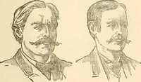 An illustration from The self-instructor in phrenology and physiology; with over one hundred new illustrations, including a chart for the use of practical phrenologists (1890)