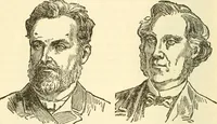 An illustration from The self-instructor in phrenology and physiology; with over one hundred new illustrations, including a chart for the use of practical phrenologists (1890)