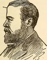 An illustration from The self-instructor in phrenology and physiology; with over one hundred new illustrations, including a chart for the use of practical phrenologists (1890)