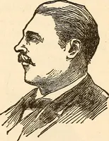 An illustration from The self-instructor in phrenology and physiology; with over one hundred new illustrations, including a chart for the use of practical phrenologists (1890)