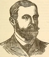 An illustration from The self-instructor in phrenology and physiology; with over one hundred new illustrations, including a chart for the use of practical phrenologists (1890)